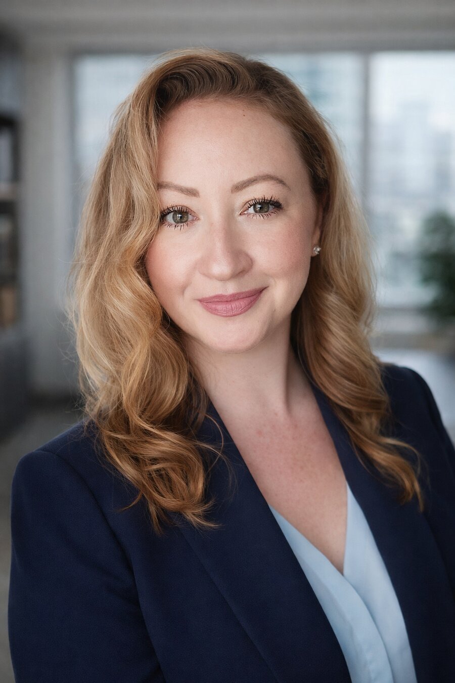 Stephanie Batson, founder of Hudson Valley Growth Advisory